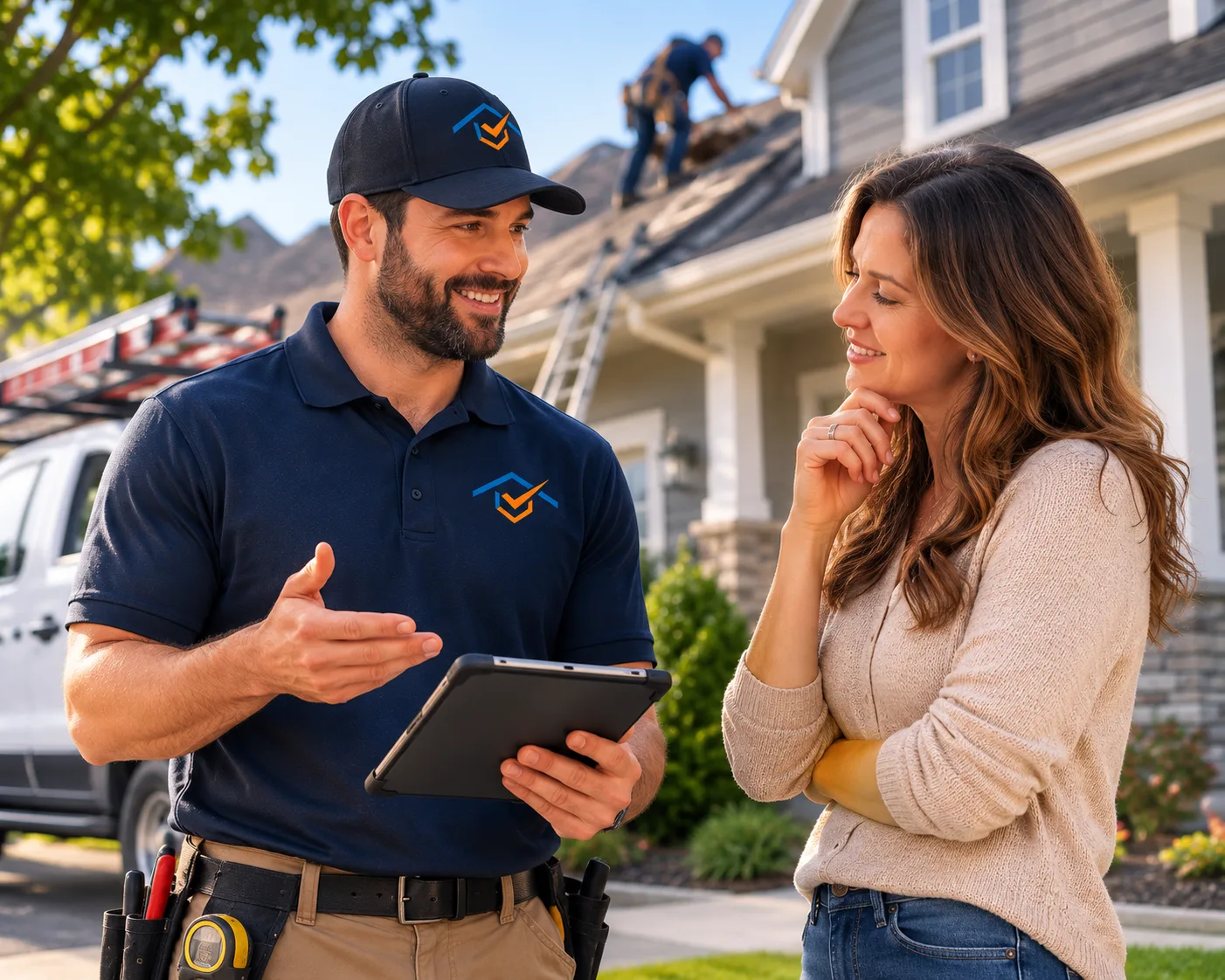 Roof Inspection FAQs in Bradgate, IA